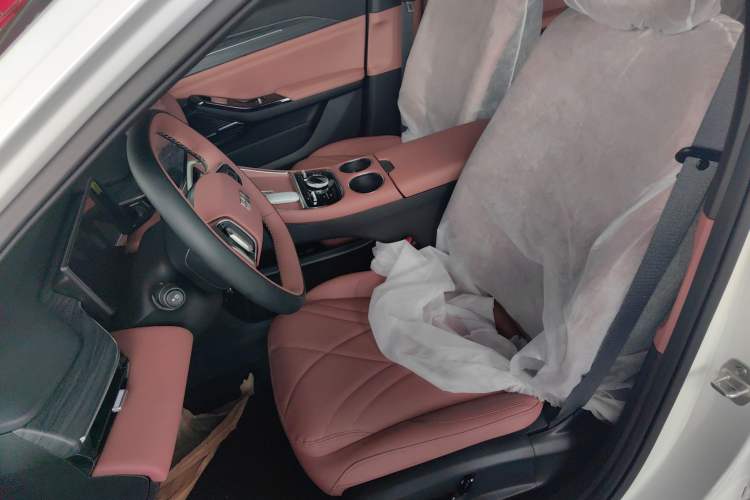 Used Geely Galaxy L6 2025 EM-i 60km Exploration Edition