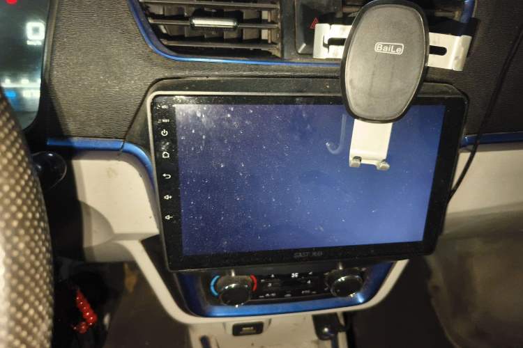 Used Farizon E5 2019 E5L Pure Electric Van with Guoxuan 39.9 kWh