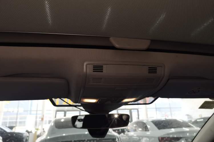 Used Volkswagen Golf Pure Electric 2020 Chariot Pro Headliner