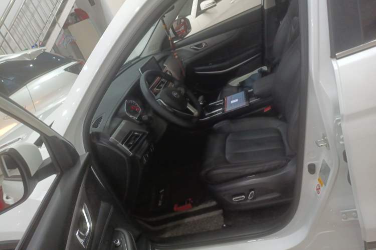 Used Changan CS75 2019 280T DCT Million Edition China VI Standard