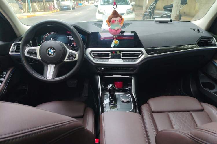 Used BMW 3 Series 2022 Updated 325Li M Sport Package

