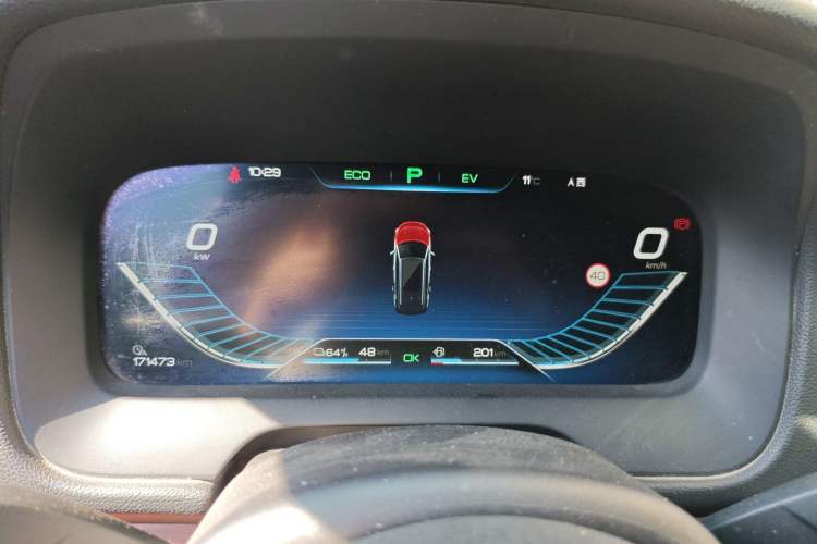 Used BYD Tang New Energy 2018 DM 2.0T All-Wheel Drive Smart Connectivity Luxury Model 7 Seats China V Emission Standard