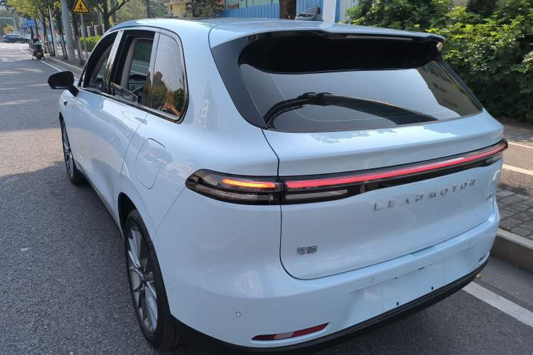 Used Leapmotor C10 2024 530 Smart Edition