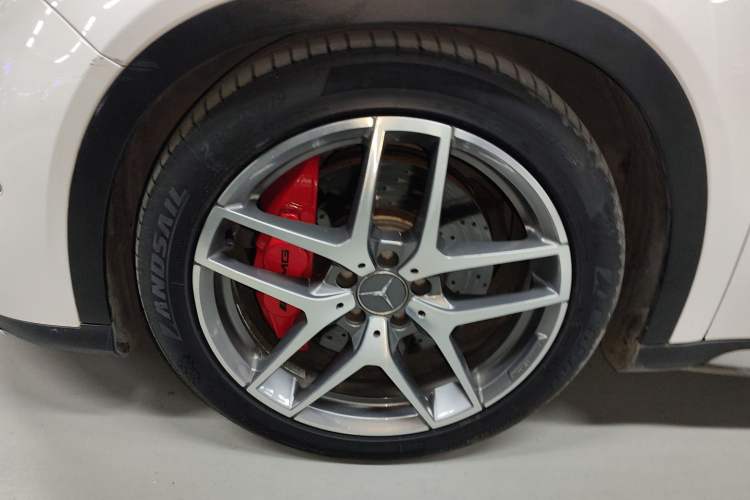 Used Mercedes-Benz GLA AMG 2017 Facelifted AMG GLA 45 4MATIC