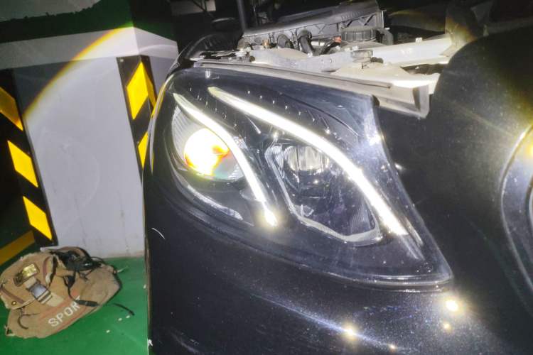 Used Mercedes-Benz E-Class 2020 E 260 L Sport Edition
