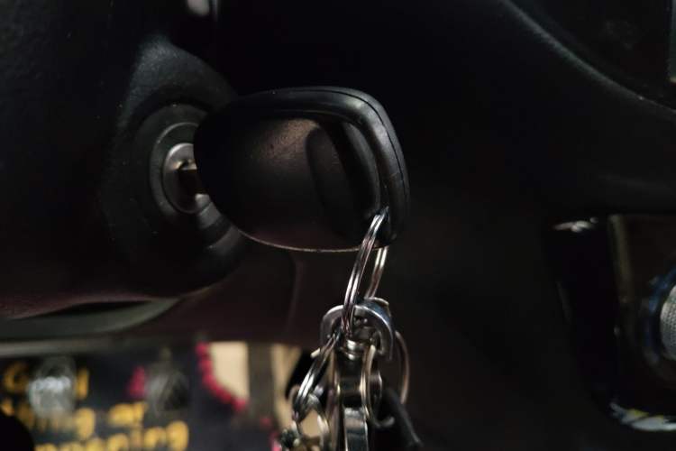 Used CHANGAN KAICHENG Ounuo S 2019 1.5L Ouno S Economy 5-Seat JL473QG Vehicle Key