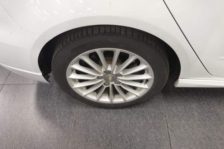 Used Audi A3 2017 Sportback 35 TFSI Fashion Model
