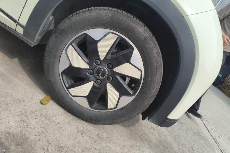 Used BYD Dolphin 2024 Honor Edition 420km Freedom Version
