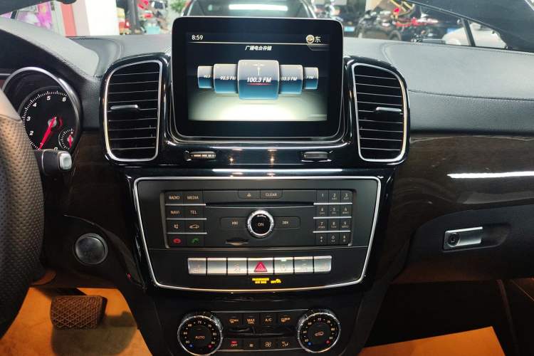 Used Mercedes-Benz GLS-Class 2017 GLS 450 U.S. specification
