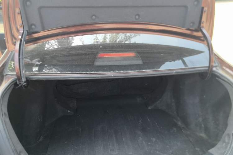 Used Geely Auto Vision 2016 1.5L Manual Happiness Edition
