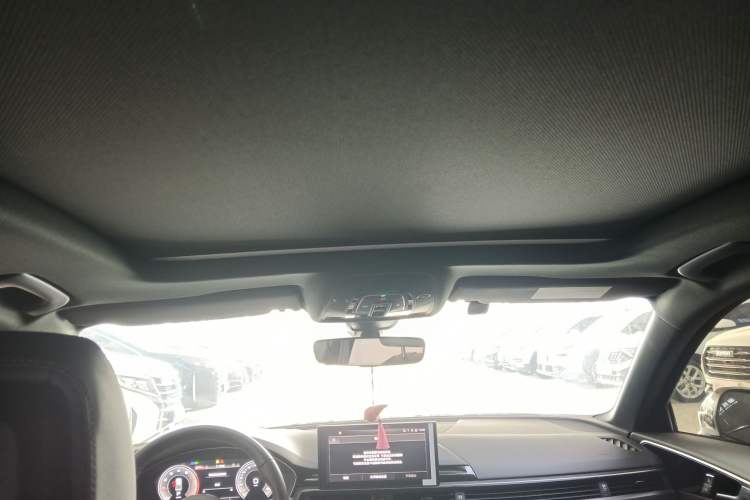 Used Audi A4L 2024 40 TFSI quattro RS Performance Package
