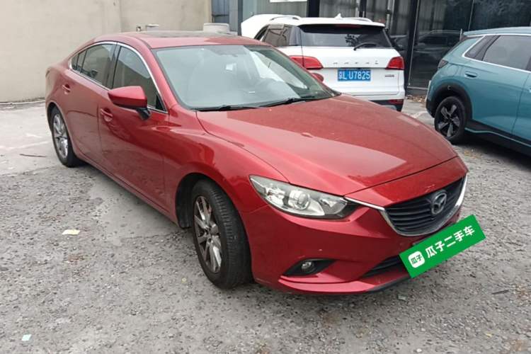 Used Mazda Atenza 2015 2.0L Blue Sky Prestige Edition
