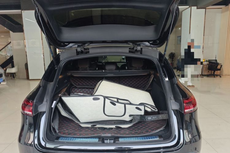 Used Mercedes-Benz EQC 2022 EQC 350 4MATIC
