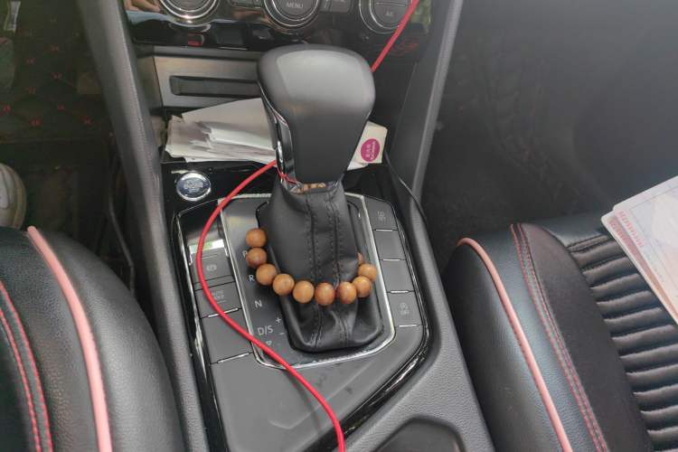 Used Volkswagen Tiguan L 2021 330TSI Automatic Two-Wheel Drive Smart Edition Gear Lever