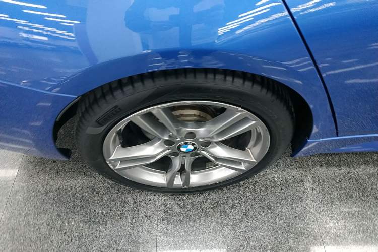 Used BMW 3 Series 2019 320Li M Sport Night Edition
