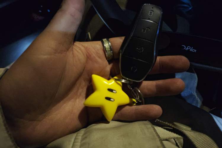 Used BYD Han 2022 DM-i 121KM Prestige Model