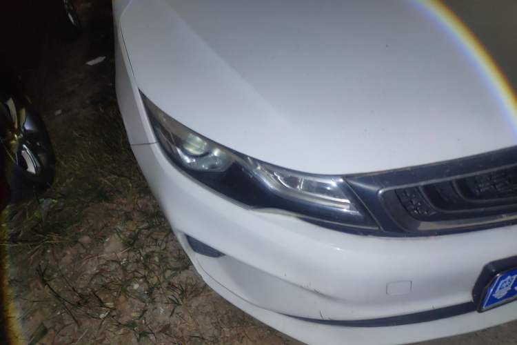 Used Geely Auto Emgrand GL 2018 1.8L DCT Elite Smart Connectivity Version