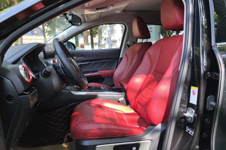 Used Wey VV5 2017 2.0T Ultra-Luxury Version
