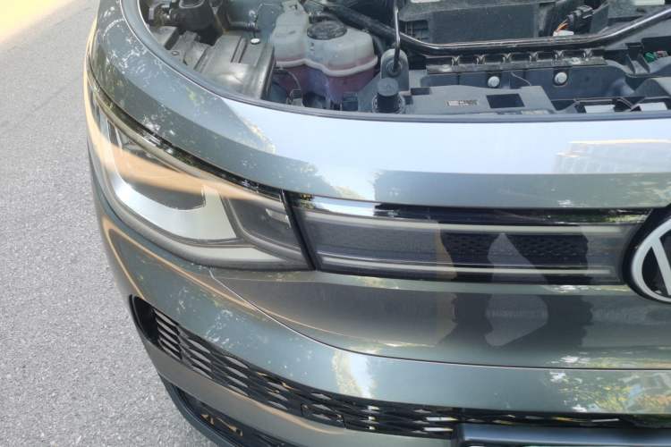 Used Volkswagen ID.6 X 2023 Ultra-Intelligent Long-Range Version
