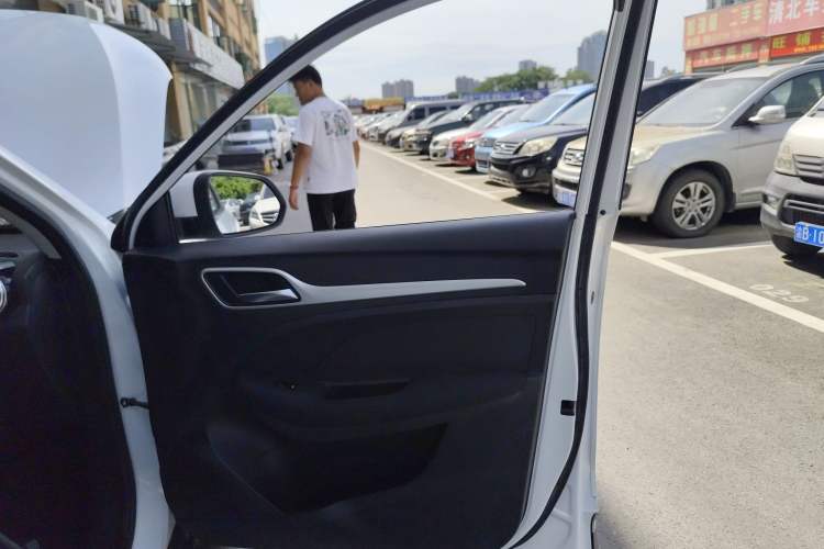 Used MG ZS 2018 1.5L Manual Comfort Edition China V Standard