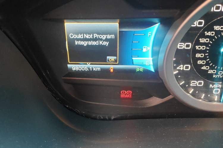 Used Ford Explorer 2014 2.0T AT Two-Wheel Drive U.S. Specification