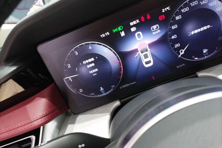 Used Hongqi H5 2025 2.0T Automatic Flag Edition – 500 000 Units Commemorative Version