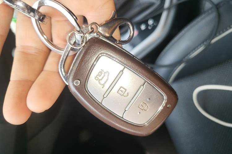 Used Hyundai ix25 2015 1.6L Automatic Two-Wheel Drive Smart GLS Trim
