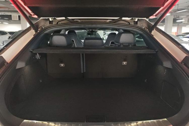 Used Zeekr 001 2025 YOU Edition 100 kWh All-Wheel Drive