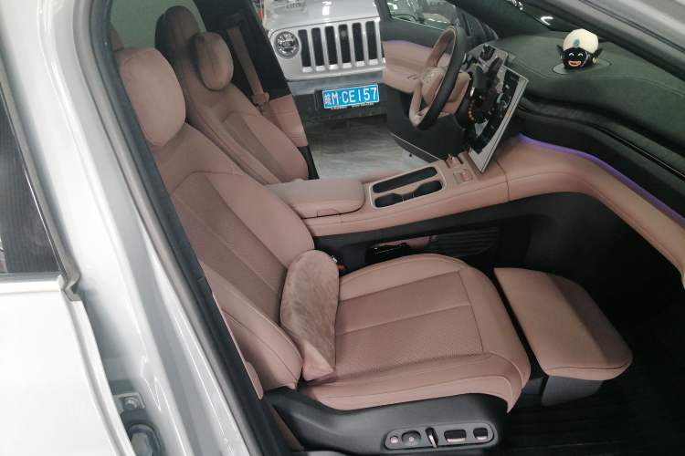 Used Nio EC6 2023 75 kWh