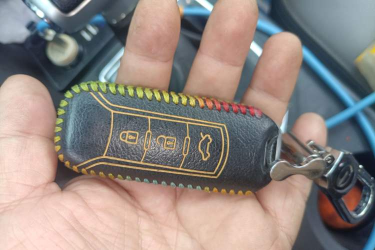 Used GAC Trumpchi GS4 2017 235T Automatic Two-Wheel Drive Elite Edition