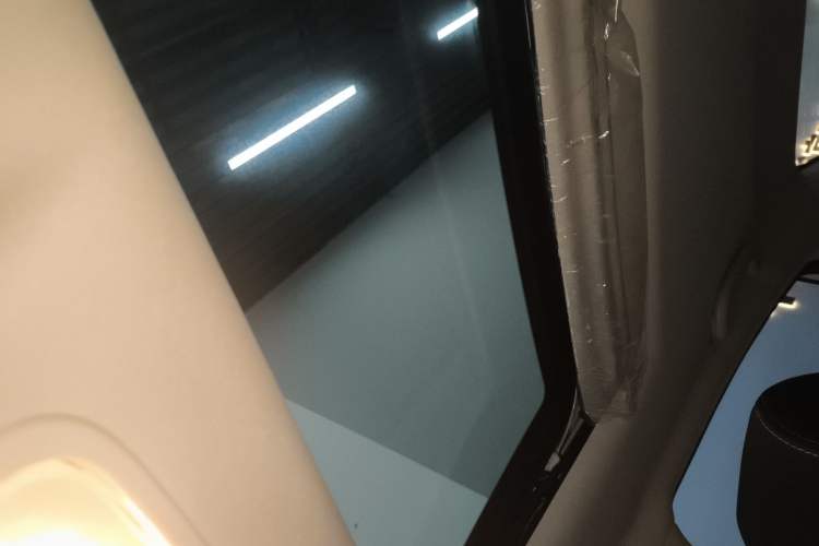 Used CHANGAN Eado DT 2018 1.6L Manual Comfort Model Headliner