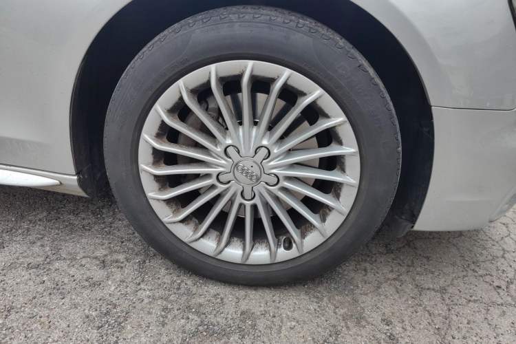 Used Audi A4L 2013 40 TFSI quattro Individual Sport Edition