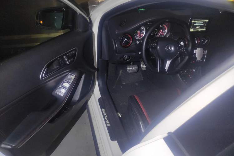 Used Mercedes-Benz A AMG 2014 AMG A 45 4MATIC