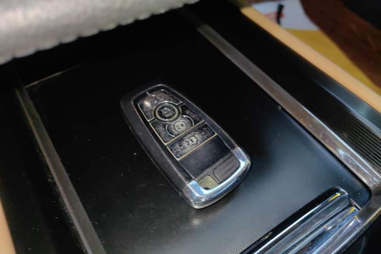 Used Lincoln Corsair 2022 2.0T Two-Wheel Drive Luxury Edition Interior 1