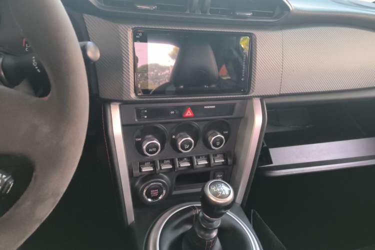 Used Subaru BRZ 2015 2.0i Manual Model