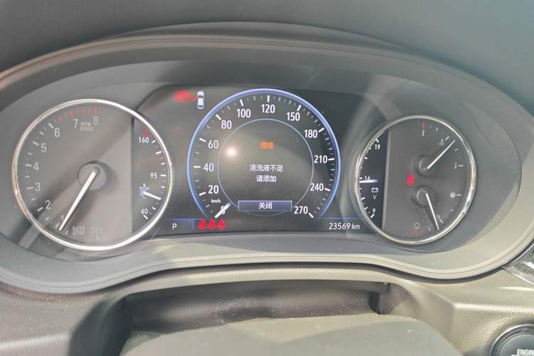 Used Buick Regal 2020 552T Luxury Version