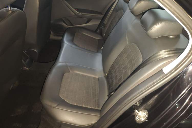 Used Volkswagen Jetta 2017 1.5L Automatic Comfort Model Left Rear Seat