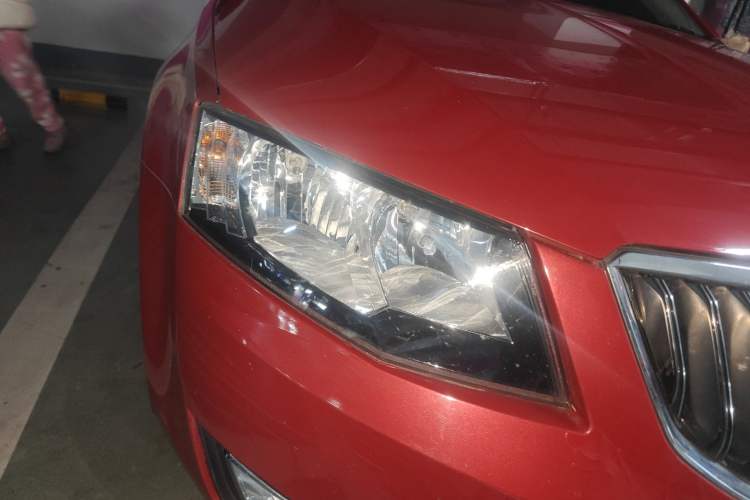 Used Skoda Octavia 2015 1.6L Automatic Yijun Edition