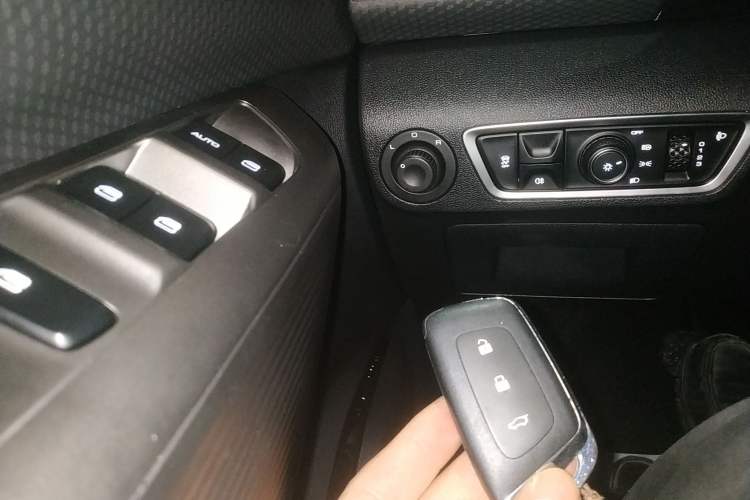 Used Baojun Valli 2021 1.5T Yili Pasture CVT Luxury Model