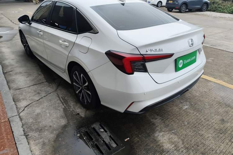 Used Honda Integra 2022 240TURBO CVT Luxury Edition
