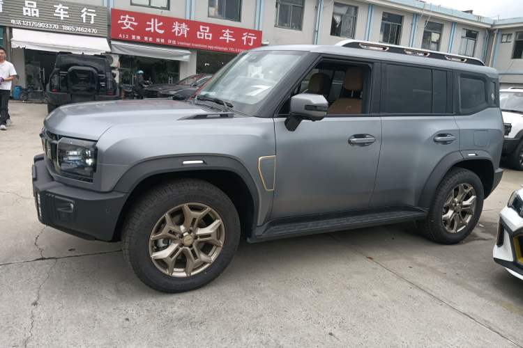 Used JETOUR Traveler 2025 2.0TD Automatic XWD Conquest+
