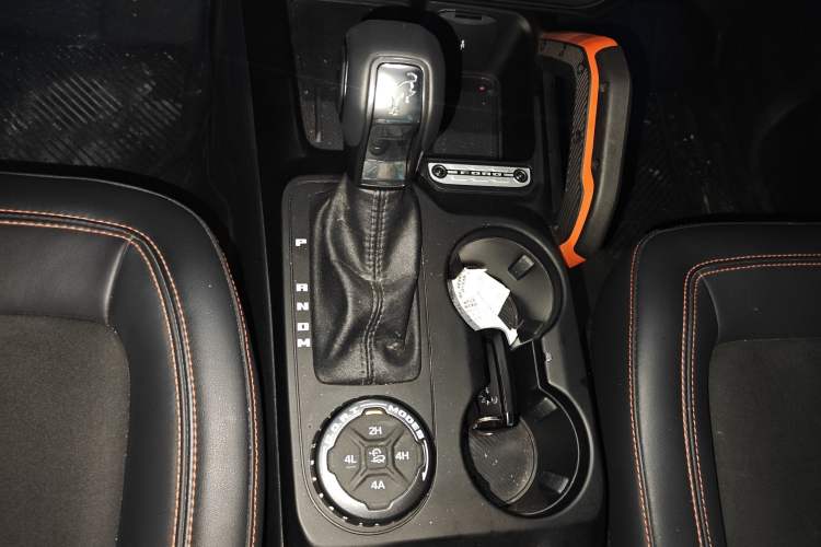 Used Ford Bronco 2025 2.3T Big Dune Limited Custom Edition