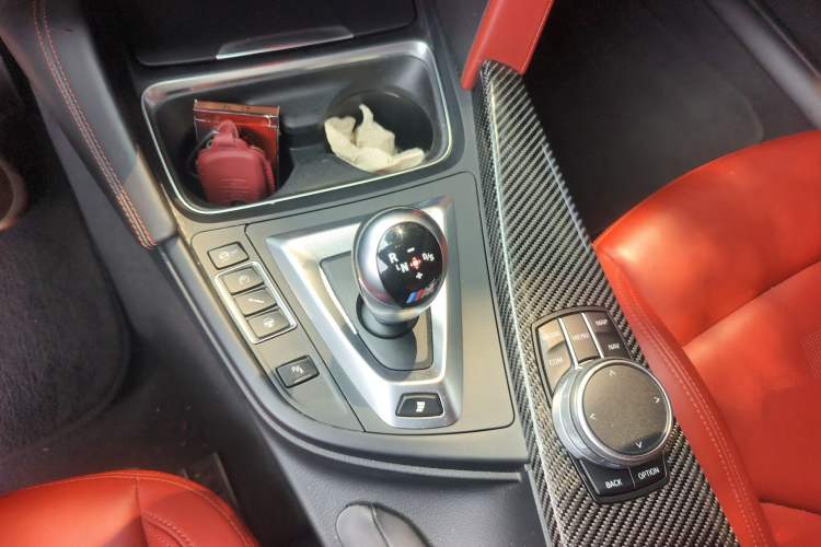 Used BMW M3 2017 M3 Fan Limited Edition Gear Lever