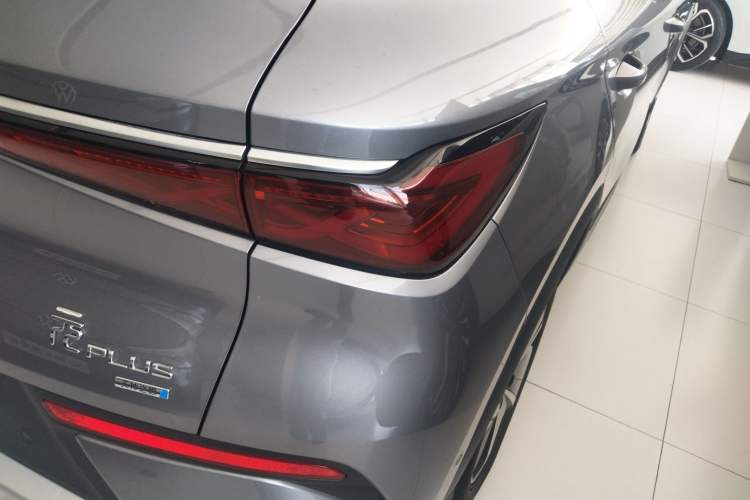 Used BYD Yuan PLUS 2025 Intelligent Driving Version 510 KM Beyond-Grade Edition Right Rear Taillight