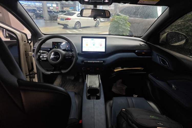 Used BYD Seagull 2025 305km Active Version