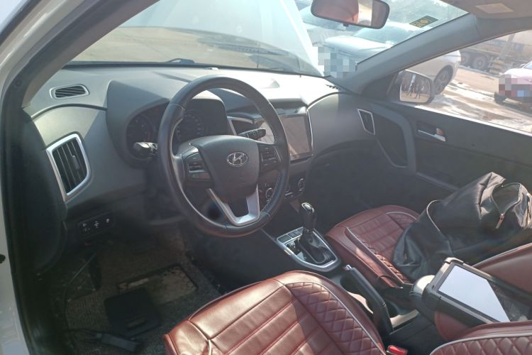 Used Hyundai ix25 2017 1.6L Automatic Smart Version