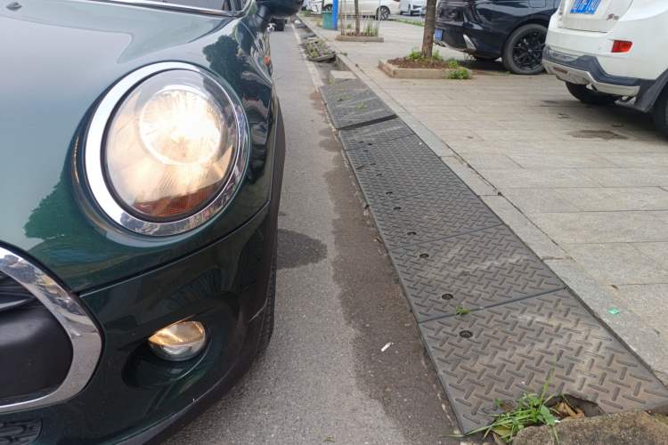 Used MINI 2018 1.5T ONE PLUS Five-Door Edition
