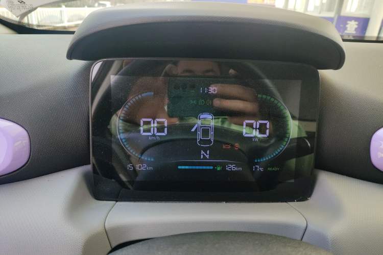 Used Leapmotor T03 2022 Pearl Edition