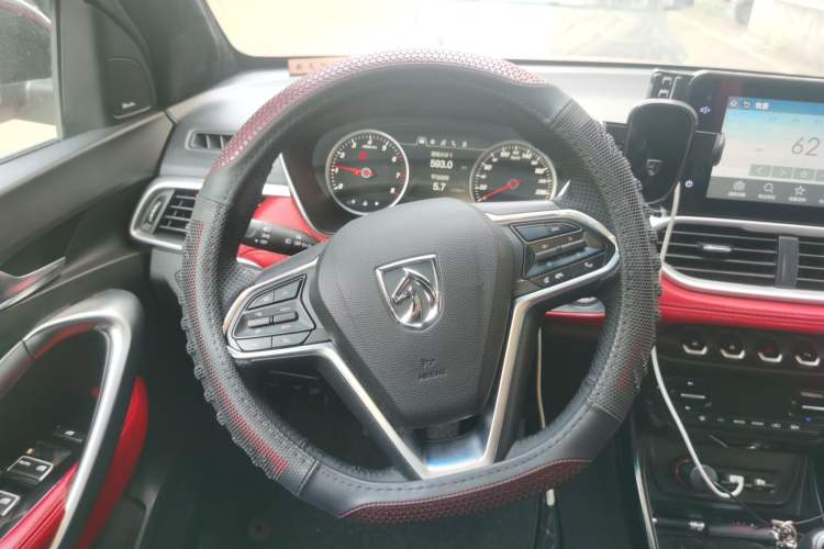 Used Baojun 530 2018 1.5T Manual Prestige Version China V