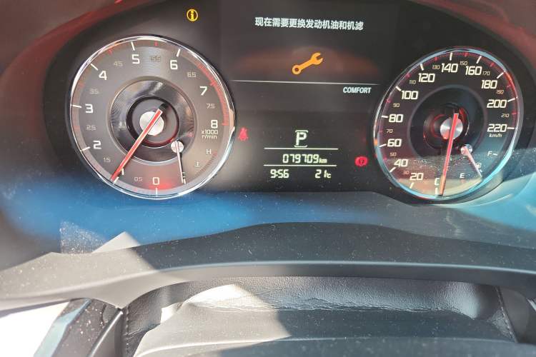 Used Acura CDX 2021 1.5T Two-Wheel Drive Luxury · A-Spec Sport Model
